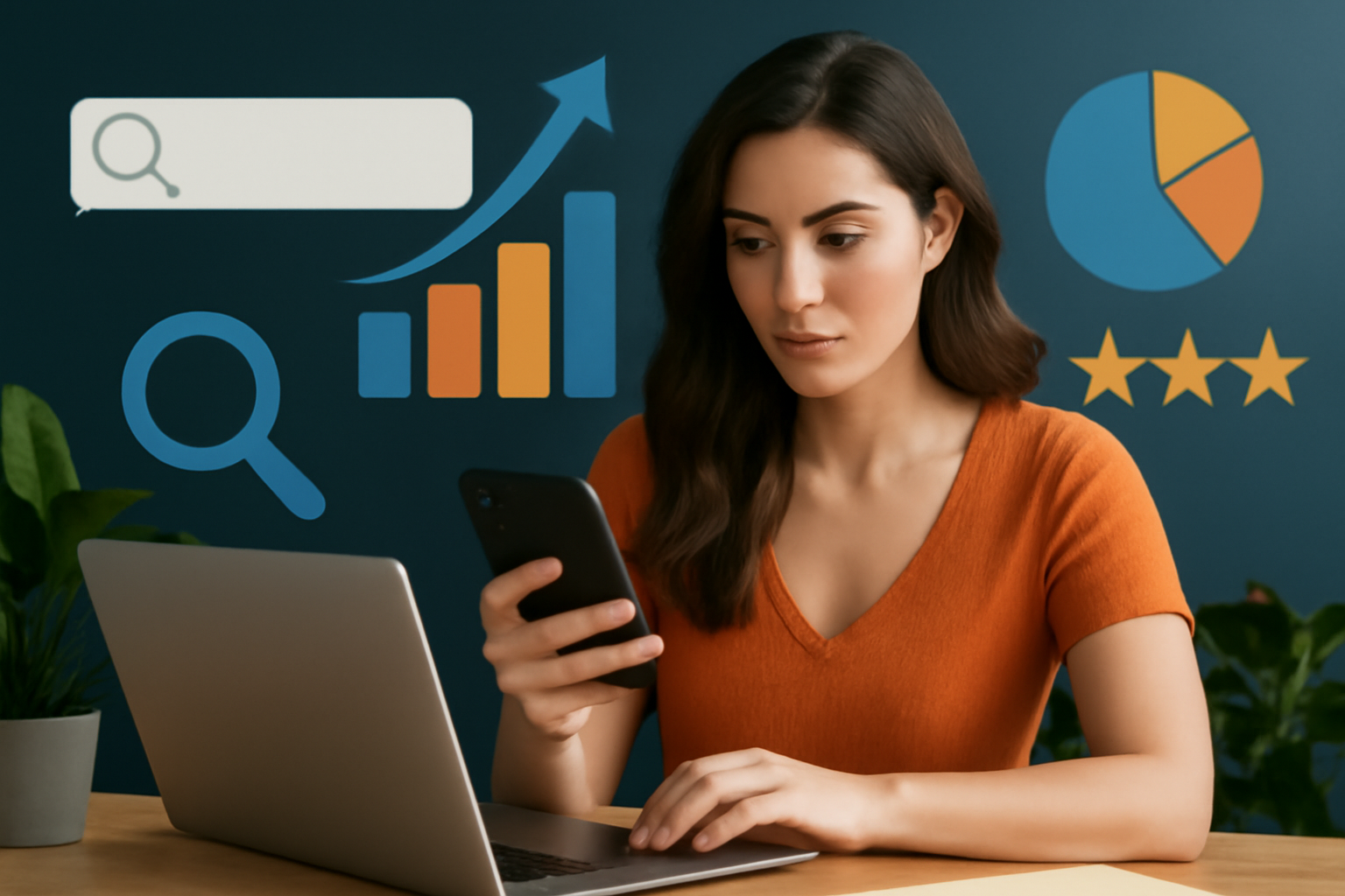 Como Descrever seu Serviço no Google para Atrair mais Clientes