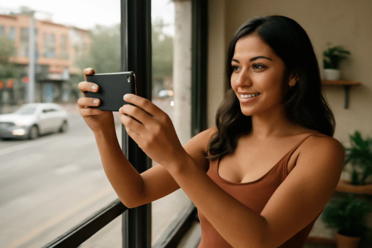 Estratégias para fotos que aumentam Cliques no Seu perfil local